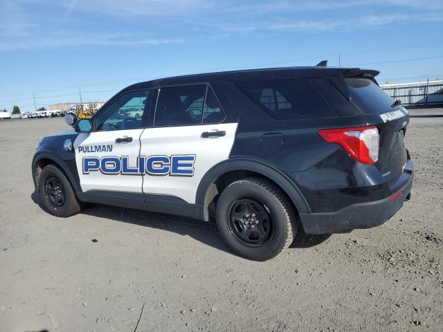 FORD EXPLORER 2022 Two tone