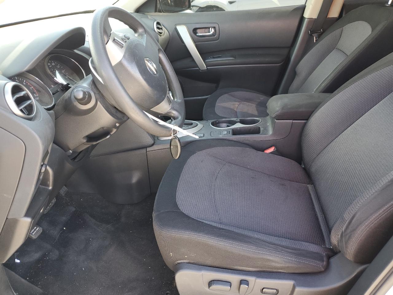 2012 Nissan Rogue S VIN: JN8AS5MT5CW601619 Lot: 52730845