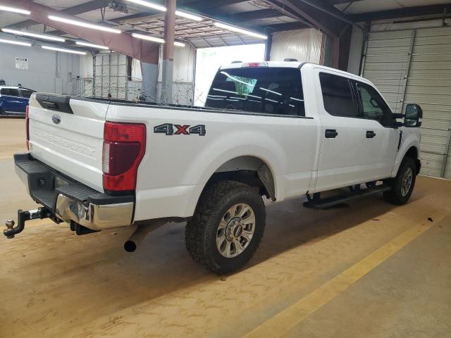  FORD F250 2020 Белы