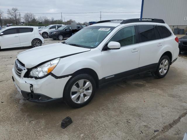 2011 Subaru Outback 2.5I Limited