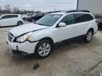 2011 Subaru Outback 2.5I Limited zu verkaufen in Lawrenceburg, KY - Front End