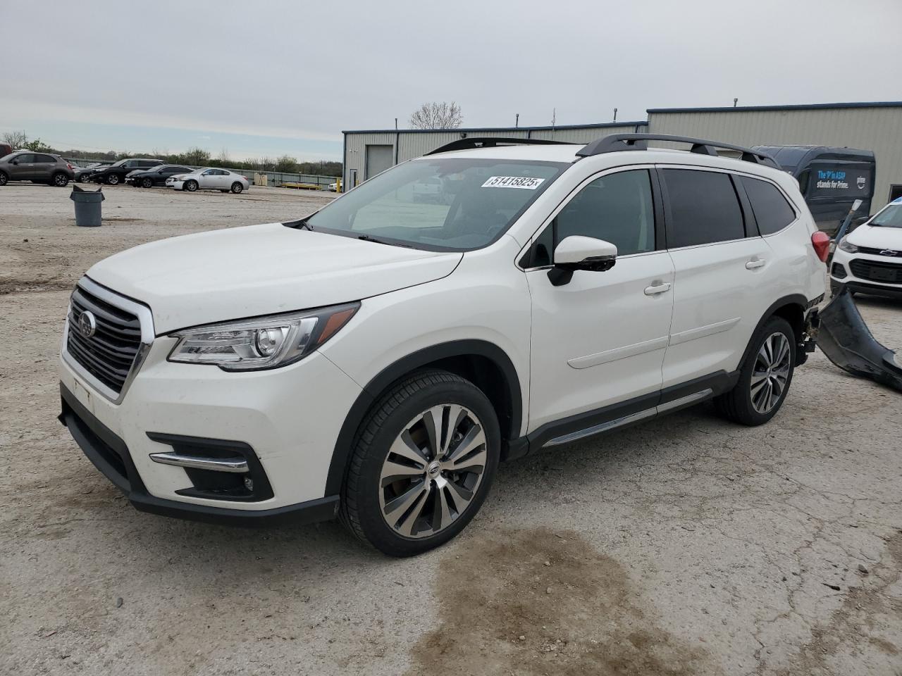 2019 Subaru Ascent Limited na sprzedaż w Kansas City, KS - Rear End