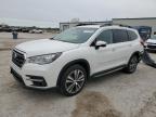 2019 Subaru Ascent Limited na sprzedaż w Kansas City, KS - Rear End