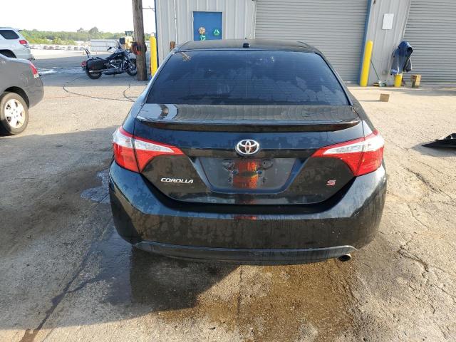  TOYOTA COROLLA 2015 Чорний