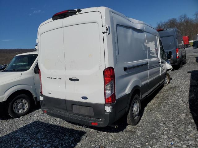  FORD TRANSIT 2023 Biały