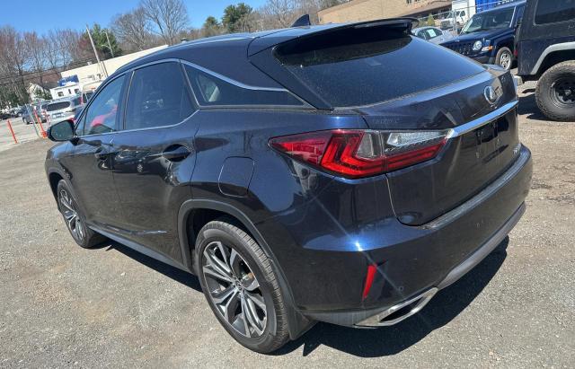  LEXUS RX350 2018 Синий