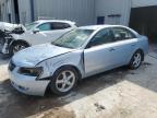 2007 Hyundai Sonata Se за продажба в Savannah, GA - Rollover