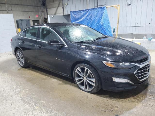  CHEVROLET MALIBU 2021 Черный