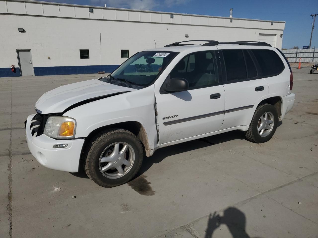 2006 Gmc Envoy  en Venta en Farr West, UT - Front End