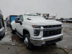 2022 Chevrolet Silverado C3500 Lt за продажба в Woodhaven, MI - Minor Dent/Scratches