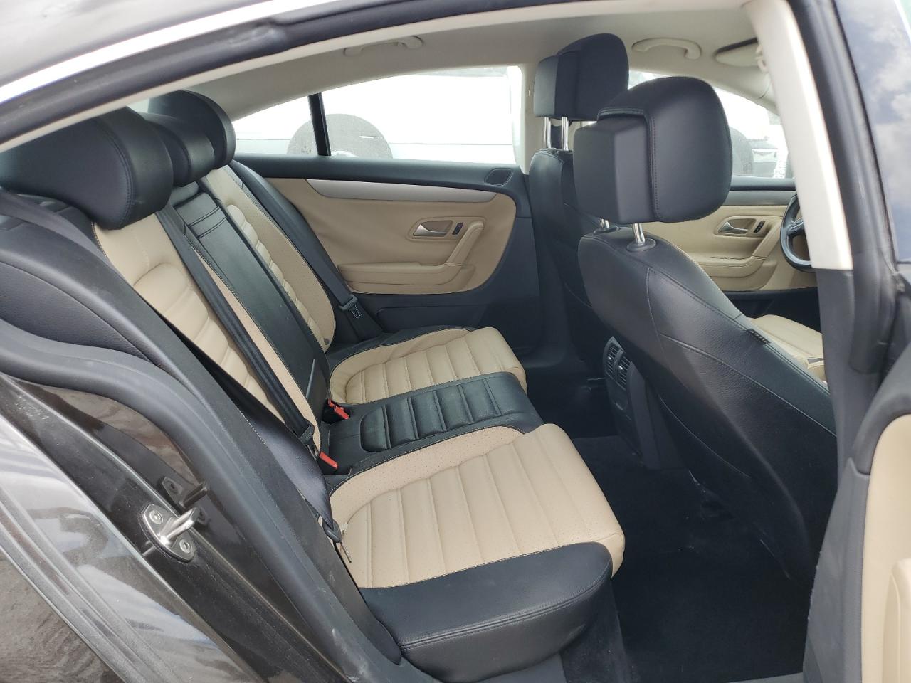 2014 Volkswagen Cc Sport VIN: WVWBP7AN7EE531911 Lot: 54168595