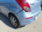 2013 HYUNDAI I20 STYLE for sale at Copart ROCHFORD