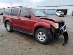 2005 Nissan Pathfinder Le for Sale in Chicago Heights, IL - Front End