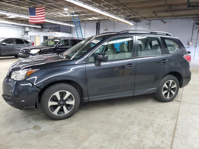  SUBARU FORESTER 2018 Угольный