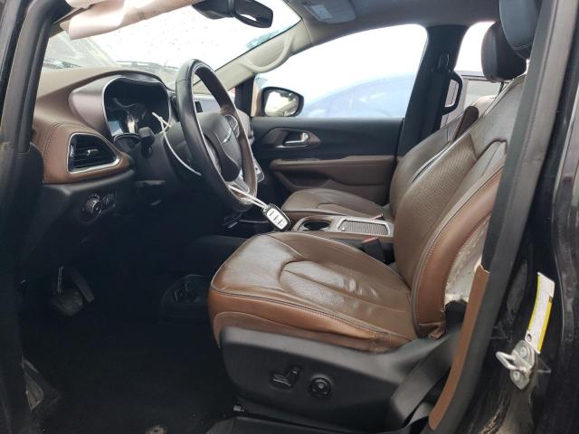 CHRYSLER PACIFICA 2018 Black