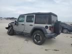 2018 Jeep Wrangler Unlimited Sport en Venta en Jacksonville, FL - Front End