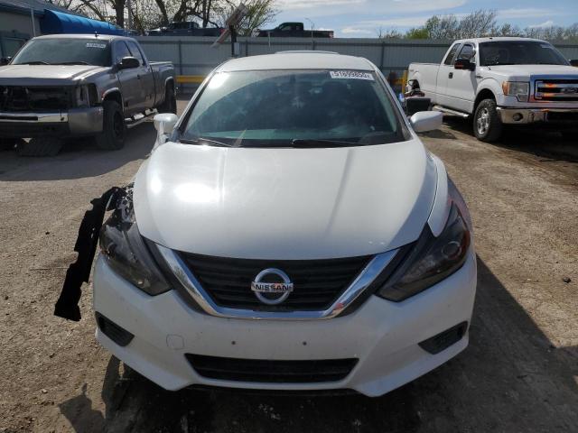  NISSAN ALTIMA 2017 White