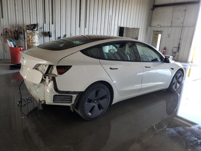  TESLA MODEL 3 2021 Biały