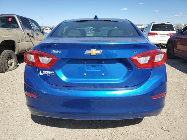 2016 CHEVROLET CRUZE LT