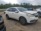 2016 Acura Mdx Technology للبيع في Theodore، AL - Front End