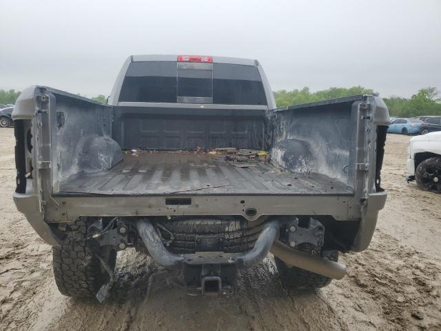  RAM 2500 2022 Сріблястий