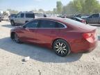 2017 Chevrolet Malibu Lt на продаже в Madisonville, TN - Front End