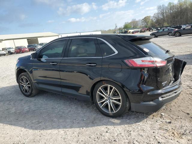  FORD EDGE 2019 Czarny