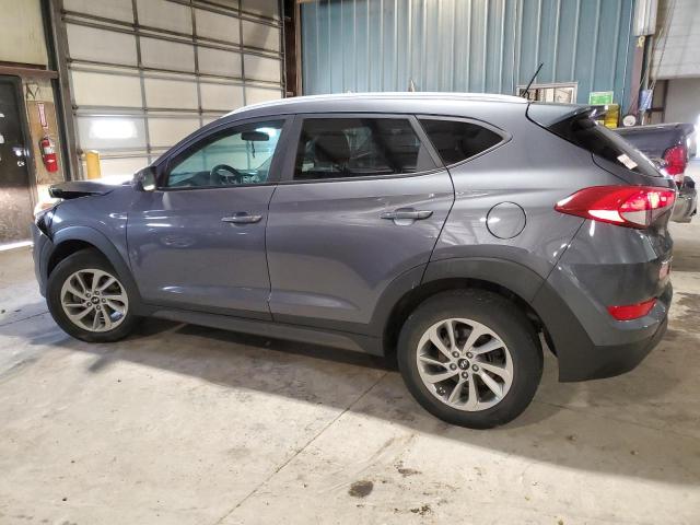  HYUNDAI TUCSON 2016 Серый