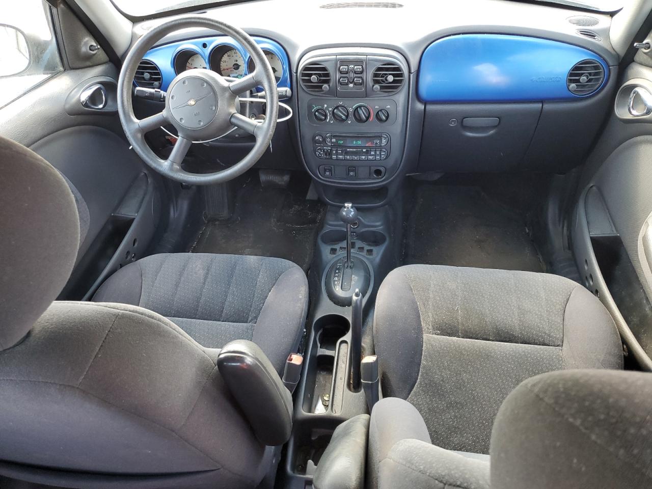 2005 Chrysler Pt Cruiser VIN: 3C4FY48B45T504500 Lot: 52889285