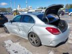 2017 MERCEDES BENZ C 220 AMG for sale at Copart ST HELENS
