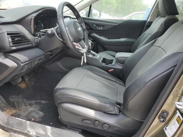  SUBARU OUTBACK 2023 Green