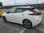 2020 Nissan Leaf Sv Plus за продажба в Wilmington, CA - Front End