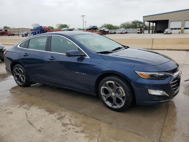  CHEVROLET MALIBU 2022 Синий