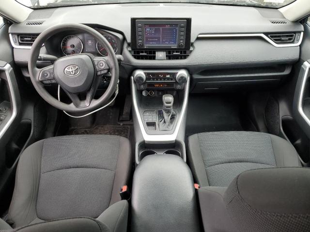  TOYOTA RAV4 2021 Czarny