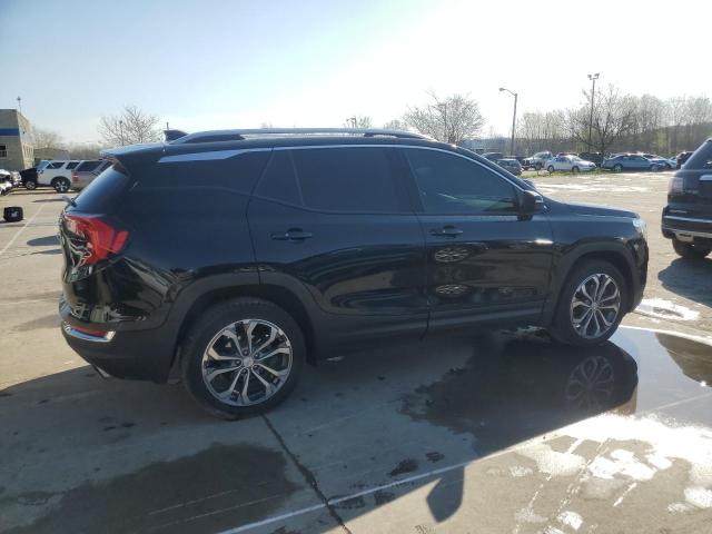  GMC TERRAIN 2018 Black