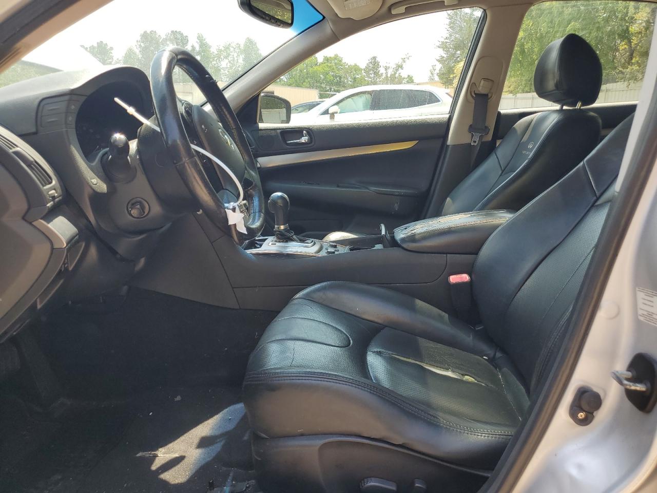 2012 Infiniti G37 VIN: JN1CV6AR9CM973747 Lot: 54892235