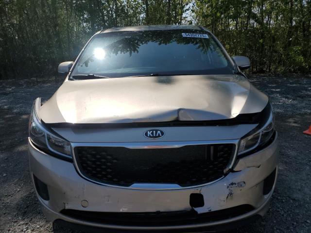  KIA All Models 2016 Колір засмаги