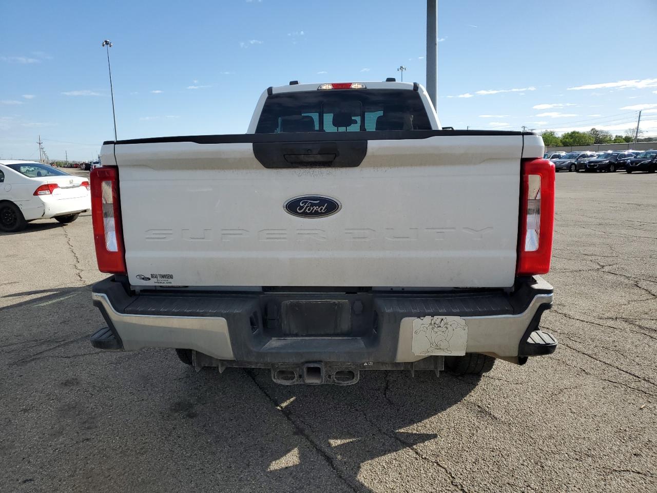 2024 Ford F250 Super Duty VIN: 1FT7X2BA3REC96711 Lot: 54481095