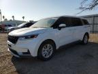2022 Kia Carnival Lx for Sale in Mercedes, TX - Water/Flood
