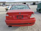 2006 Bmw 325 Ci en Venta en Indianapolis, IN - Rear End