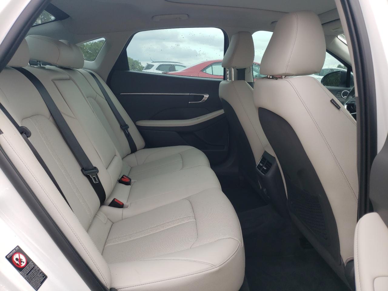 2022 Hyundai Sonata Limited VIN: KMHL34J2XNA222005 Lot: 54257215