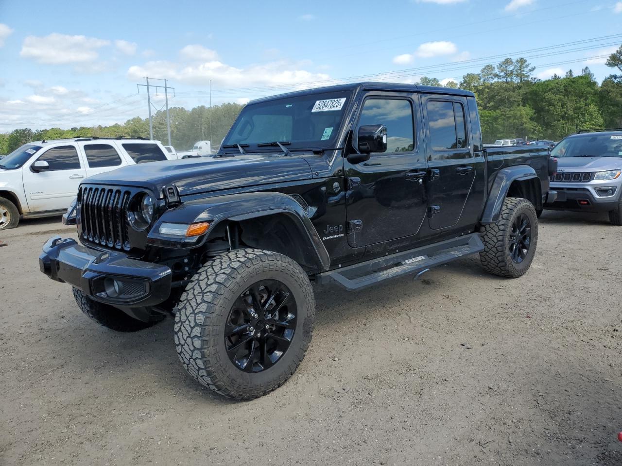 2023 Jeep Gladiator Overland for Sale in Greenwell Springs, LA - Side