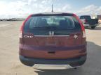 2012 Honda Cr-V Lx for Sale in Wilmer, TX - Front End