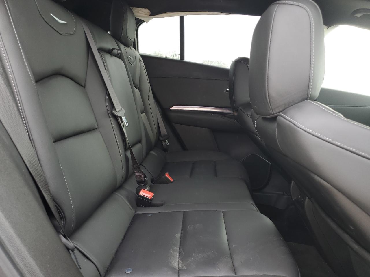 2022 Cadillac Xt4 Luxury VIN: 1GYFZBR47NF114805 Lot: 52424195