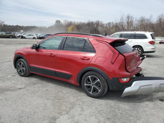  KIA NIRO 2023 Burgundy
