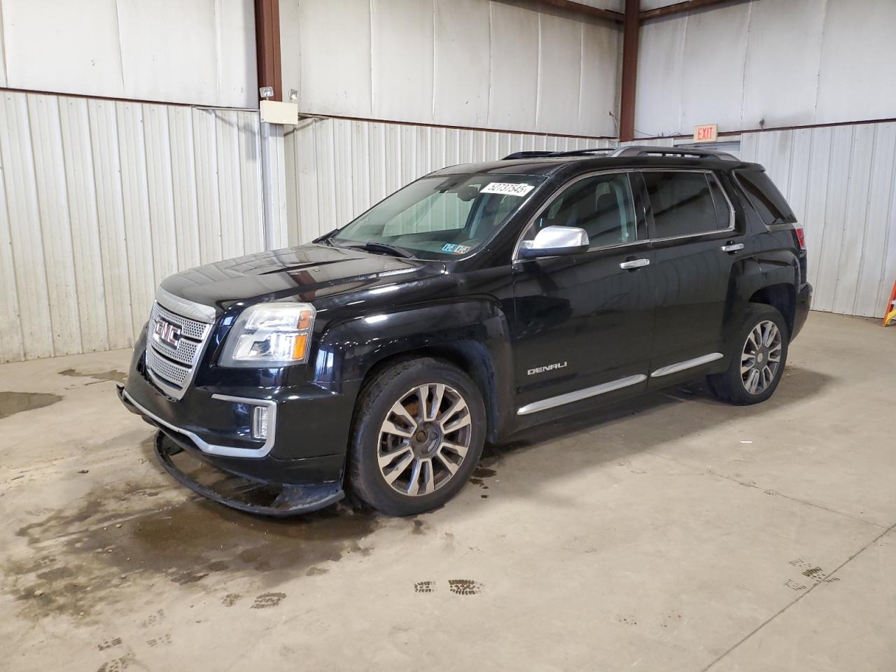 2016 GMC Terrain Denali