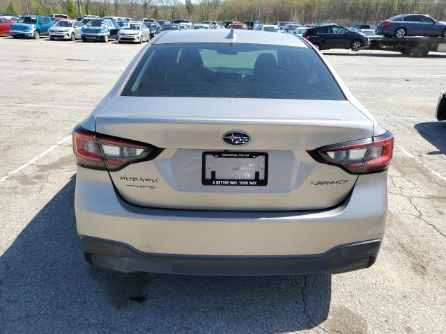  SUBARU LEGACY 2020 tan