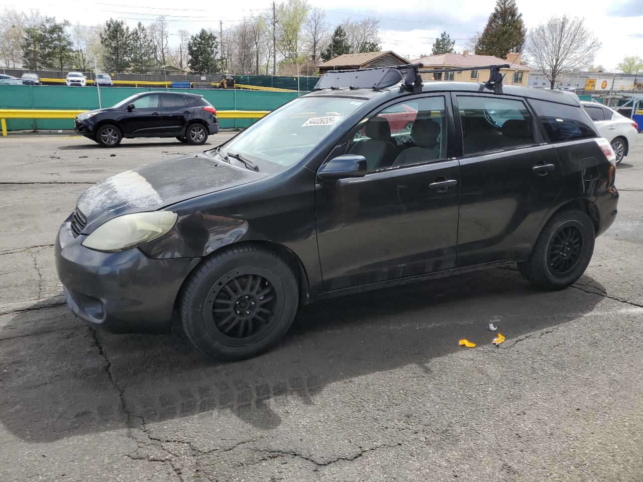 2005 Toyota Corolla Matrix Xr იყიდება Denver-ში, CO - Front End