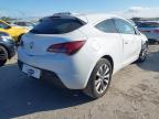 2013 VAUXHALL ASTRA GTC for sale at Copart YORK