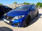 2015 HONDA CIVIC I-DT for sale at Copart SANDY